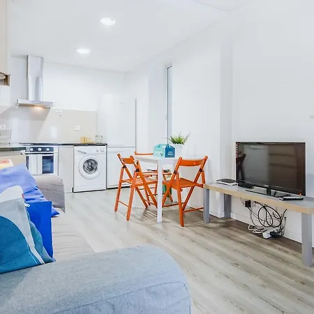 2bed In Central アパート
