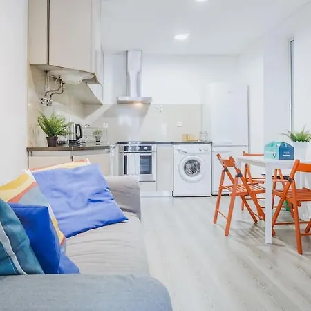 2bed In Central * Lisbon