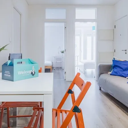 2bed In Central リスボン