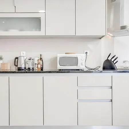 2bed In Central アパート リスボン