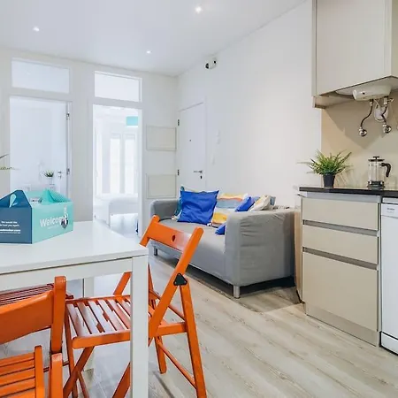 2bed In Central Lisboa