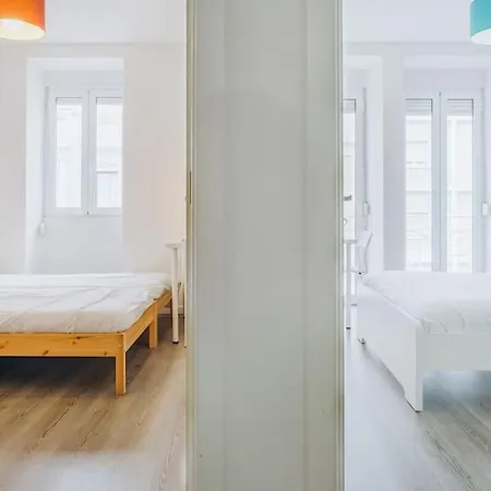 2bed In Central * Lisboa