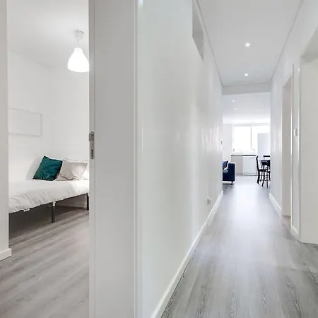 2bed In Central Lisboa