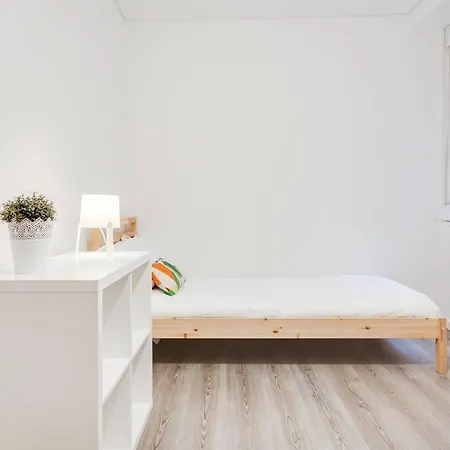 2bed In Central Lejlighed Lisboa