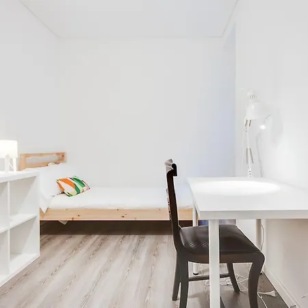 2bed In Central Lejlighed