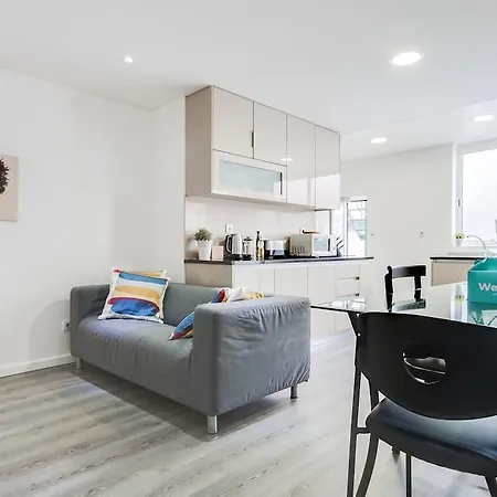 Lejlighed 2bed In Central Lisboa