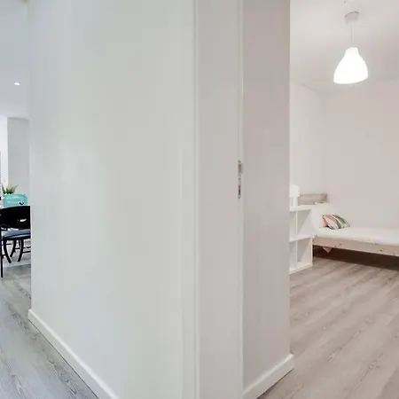 2bed In Central Lejlighed Lisboa