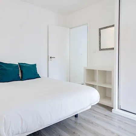 2bed In Central Lejlighed